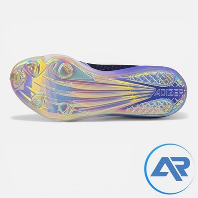 Adidas Adizero Impact+ x Swarovski Light Purple Baseball Men\'s Size 11.5 IH8154 Adidas Adizero Impact+ x Swarovski Light Purple Baseball  main image 3