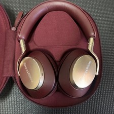 BOWERS & WILKINS PX8 ROYAL BURGUNDY OVER-EAR NOISE-CANCELING HEADPHONES