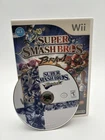Super Smash Bros Brawl Nintendo Wii No Manual - Tested CLEAN