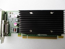 Nvidia Quadro NVS 300 Video Graphics Card 512MB 625629-001 632486-001