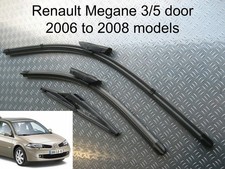 Balais d'essuie-glace Renault MEGANE