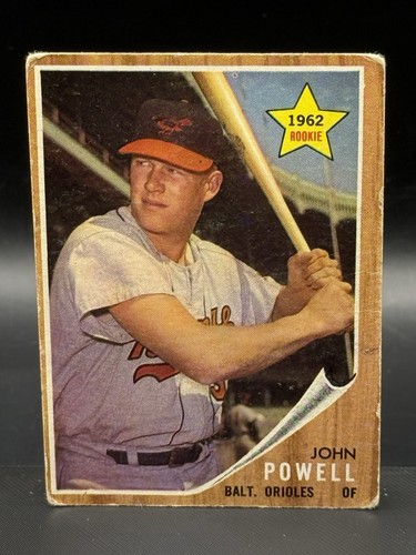 John Powell #99 card