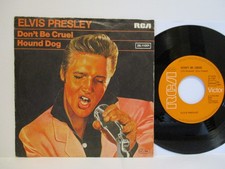 ELVIS Presley 7 : Dont Be Cruel / Hound Dog =...