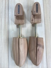 Florsheim Adjustable Cedar Shoe Trees Sz XL Made in USA