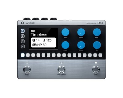 POLYEND Step Effektpedal