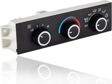 Heater A/C Control Switch Climate Control Module Fit for 1996-2020 Express 150