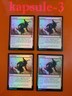 4x Carbonize (LP-NM) | FOIL | Eternal Masters | MTG MAGIC CARDS
