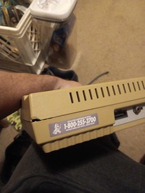 Super Nintendo SNES, No power cord, No Video cord, 2 Controllers,See Description