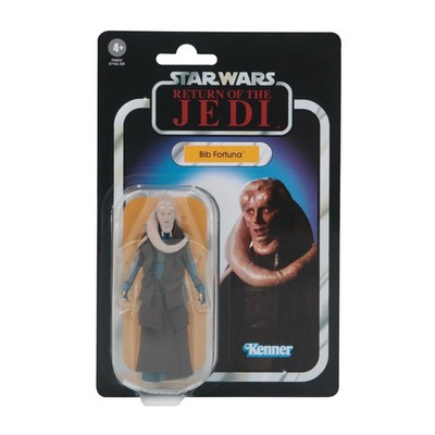 Star Wars Vintage Collection BIB FORTUNA 3,75'' Return of the Jedi Figur