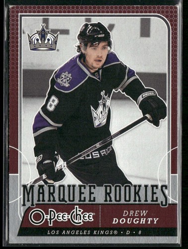 Drew Doughty #766 2008 O Pee Chee card
