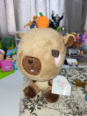 Cuddle Barn Camden The Calm Capybara Plushgoals Stuffed Animal Plush Toy 12 
