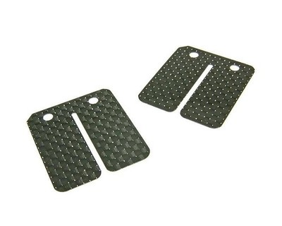 Membranplättchen Carbon Racing für Minarelli