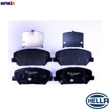 BRAKE PAD SET DISC BRAKE 8DB 355 020-591 FOR HYUNDAI KIA CEE'D/Sportswagon/Van