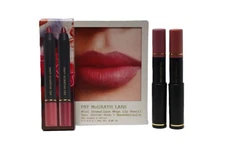 Pat Mcgrath Labs Mini Dramatique Mega Lip Pencil Duo  / New With Box
