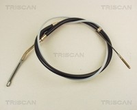 Triscan Bremsseil Seilzug Feststellbremse 8140 11102 FüR BMW 3Er E30 315 316 318