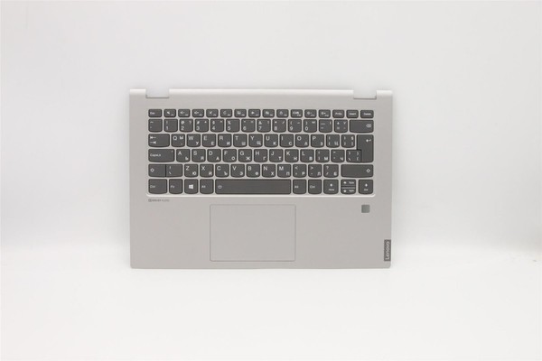 Lenovo Ideapad C340-14IWL C340-14API Tastatur Handauflage Top Abdeckung Grey-image