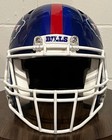 Buffalo Bills Riddell Speed Josh Allen Influenced Adult Medium Football Helmet