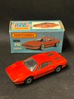 Vintage Matchbox Lesney Superfast No70 FERRARI 308 GTB EMPTY " K TYPE BOX "