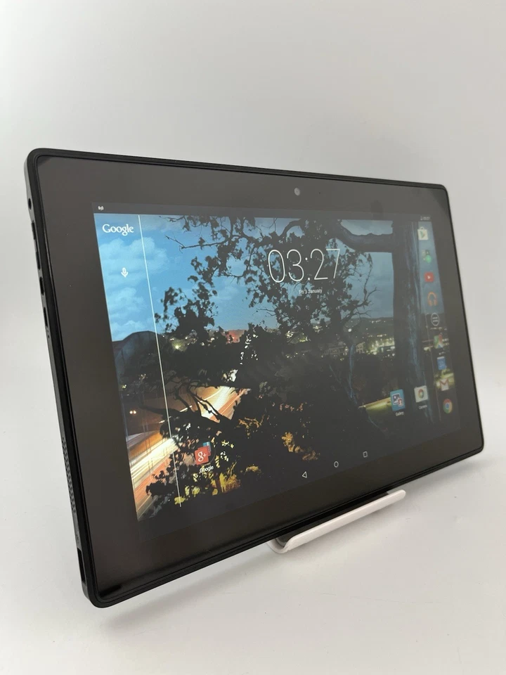 Dell Venue 10 5050 T14G001 Black 32GB 2GB Ram 10.1" Wi-Fi Android 5.0.2 Tablet - Image 2 of 4