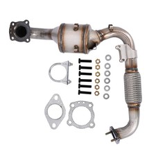 Catalytic Converter For Ford Focus Mondeo C-MAX Transit Connect Tourneo 1.0 Eco