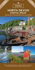 North Devon Coastal Walks by William Fricker Paperback Book