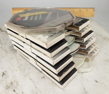 7x Pinstripe Dual TFX 5/16" Carmine Antique Bronze Sandstone Seafoam Green Blue