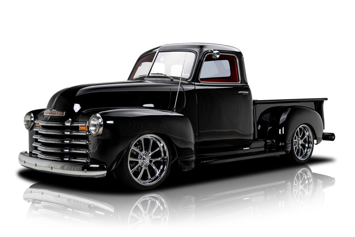 1950 Chevrolet 3100 for sale in Charlotte North Carolina