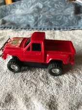 SLOT TRUCK Artin 1/43 Scale Slot Race Pickup Truck RUNS  