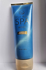Bath Body Works TRUE BLUE SPA Super Rich Body Cream NEW