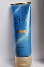 Bath & Body Works TRUE BLUE SPA Super Rich Body Cream NEW