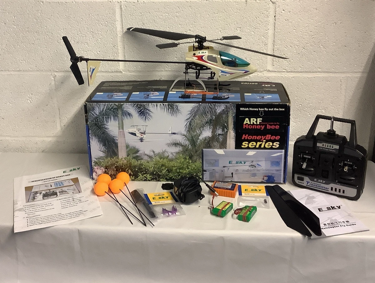ESKY RC Honey Bee Toys for sale | eBay UK
