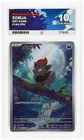 Zorua 140/086 Art Rare ACE 10