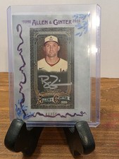 2025 Topps Allen & Ginter Baseball Set Review and Checklist 27