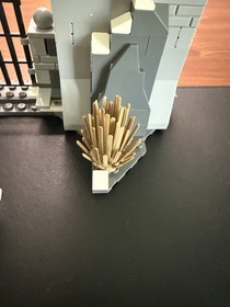 LEGO Marvel: The Hydra Fortress Smash (76041) 100% Complete No Box