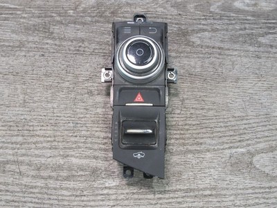 2017-2020 MASERATI LEVANTE M161 CENTER CONSOLE MULTIMEDIA SUSPENSION SWITCH