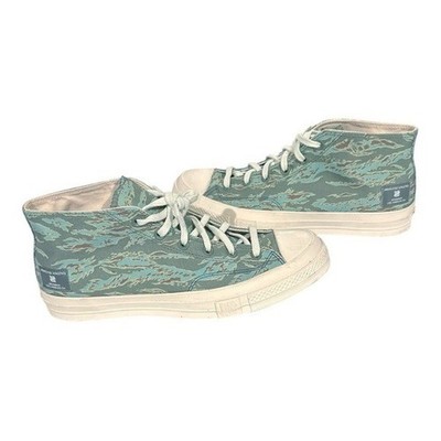 CONVERSE Chuck Taylor 70 Mid Fossil Green Size 11.5 M