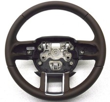 Genuine Oem 2012-2015 Land Rover Range Rover Evoque Steering Wheel - Bare Genuine Oem 2012-2015 Land Rover Range Rover Evoque Steering Wheel - Bare
