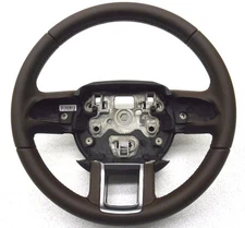 Genuine OEM 2012-2015 Land Rover Range Rover Evoque Steering Wheel - Bare!