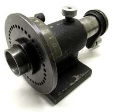 5C COLLET SPIN JIG INDEXING FIXTURE