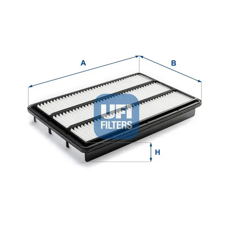 Ufi Filters Ufi 30.220.00 Air Filter - Image 3