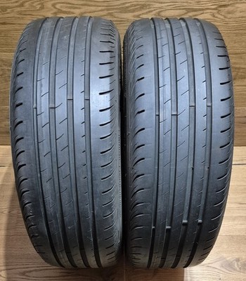 2x Sommerreifen Sava Intensa HP2 205/55 R16 91V DOT 5020/5120
