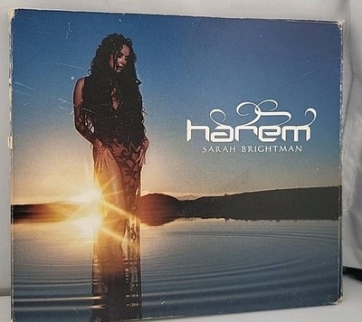 Harem by Sarah Brightman (CD, 2003)