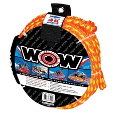 WOW Sports Tow Rope Multicolor 4K Towing Capacity
