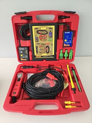 Power Probe Master Combo Kit - PPKIT03 - Power Probe III, ECT2000 and Lead Set F