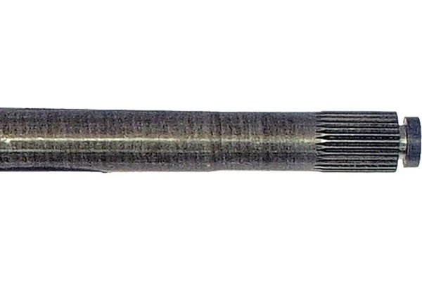 For Lincoln Town Car 91-97 Dorman 630-210A Solutions Rear Driver Side Axle Shaft - Image 4 of 4