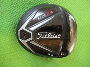 Titleist 915 D 2 Driver | eBay