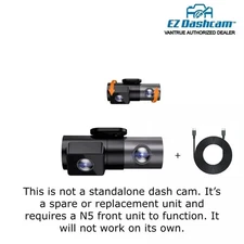 Vantrue Rear Camera for N5 Dash Cam | Authorized Dealer
