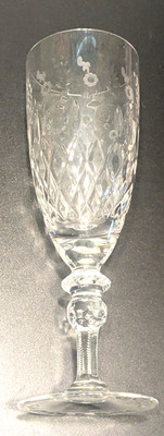 Rogaska Gallia 9 5/8'' Iced Tea Glass (Six available)