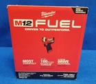 Milwaukee 2552-20 M12 FUEL Stubby 1/4" Impact Wrench