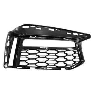 Fog Light Bezel For BMW 540i 17-20 Front Passenger Side Lower Standard Line